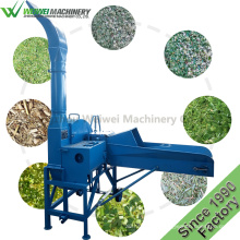 Weiwei machinery chaff cutter machine for silage making sale in kenya mushroom